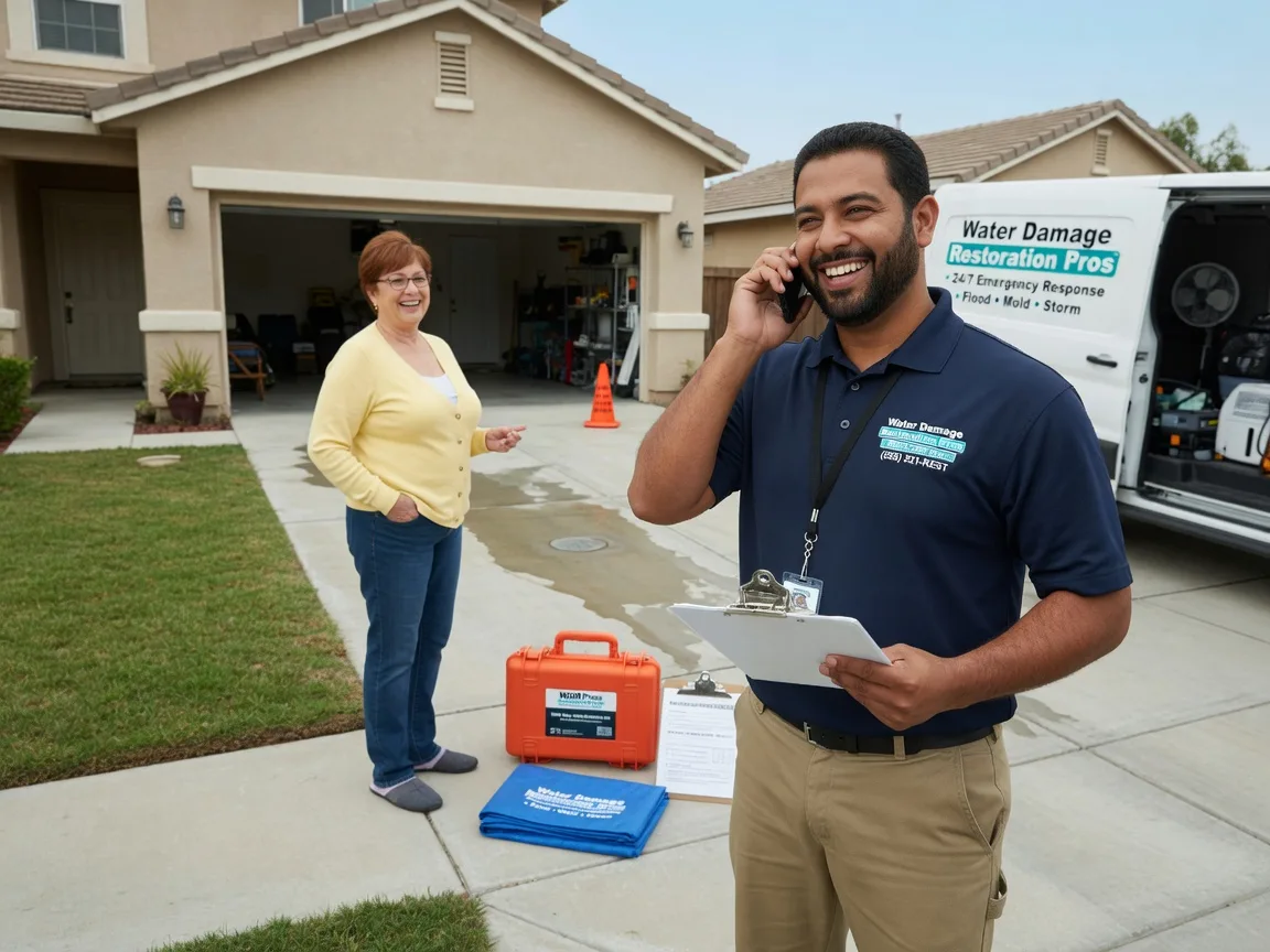 Water Damage Restoration Woodson, IL FAQs